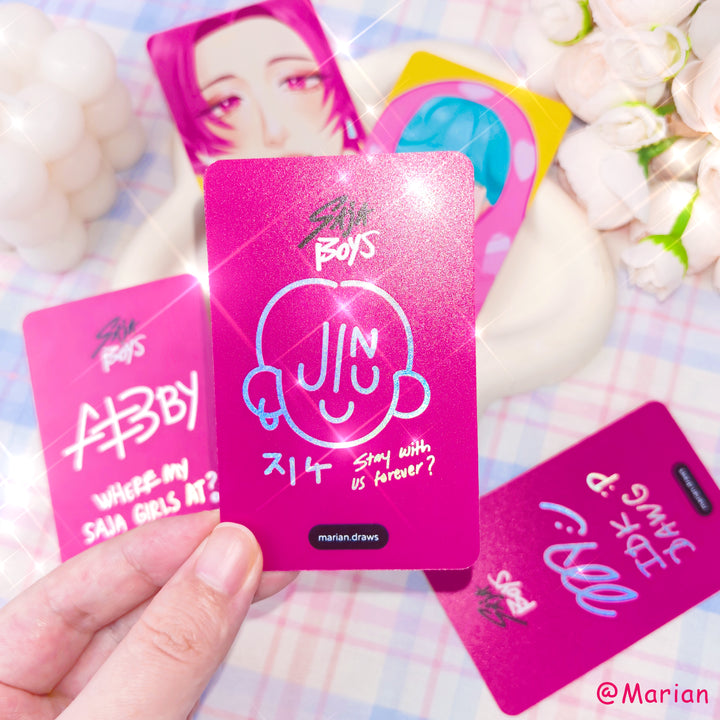 Custom Photocards