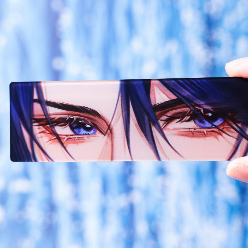 Custom Translucent Pupils Acrylic Charms - ZoArtix