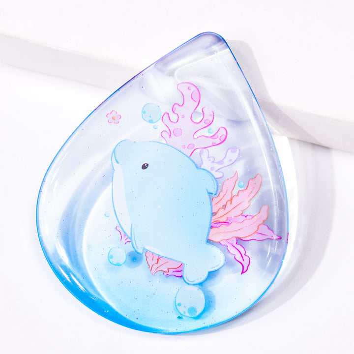 Custom Acrylic Epoxy Chips - ZoArtix