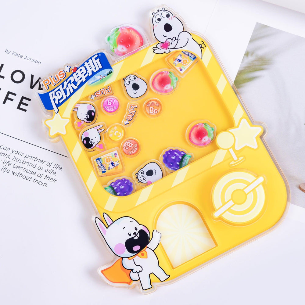 Custom Acrylic Gashapon - ZoArtix