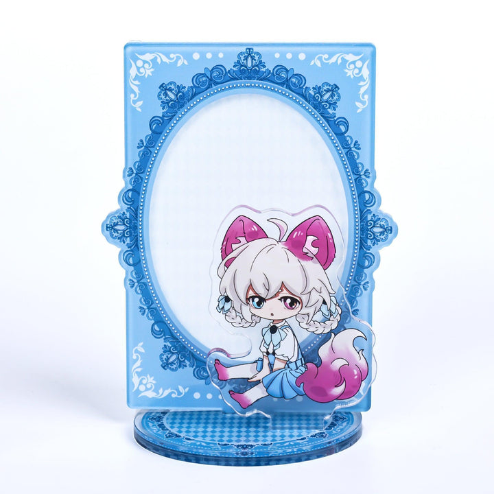 Custom Acrylic Photocard Holder Standees - ZoArtix