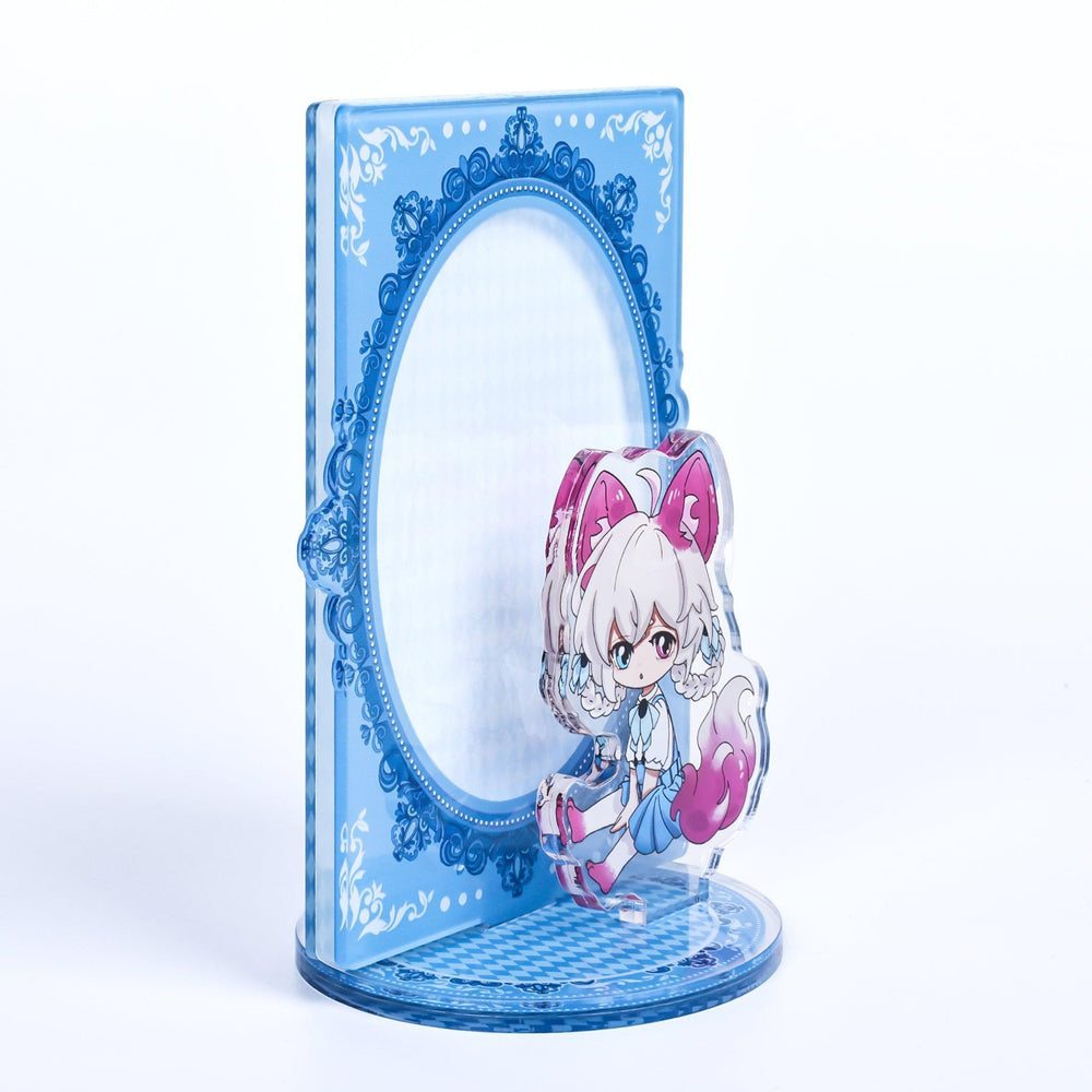 Custom Acrylic Photocard Holder Standees - ZoArtix