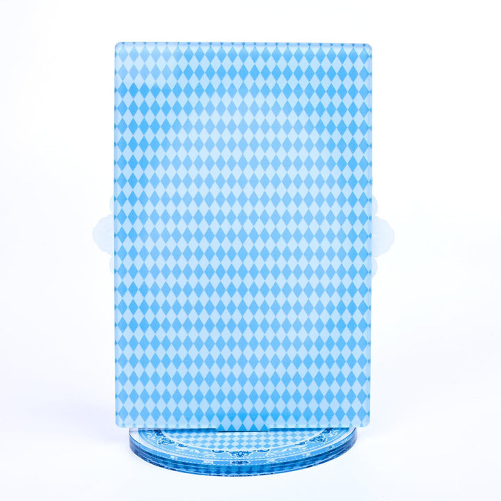 Custom Acrylic Photocard Holder Standees - ZoArtix