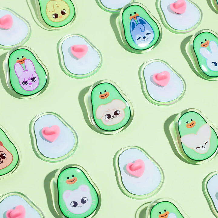 Custom Acrylic Pins - ZoArtix