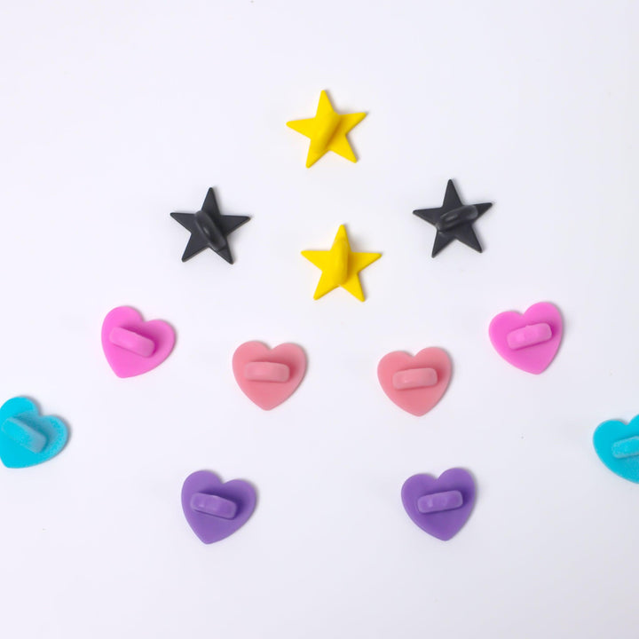 Custom Acrylic Pins - ZoArtix