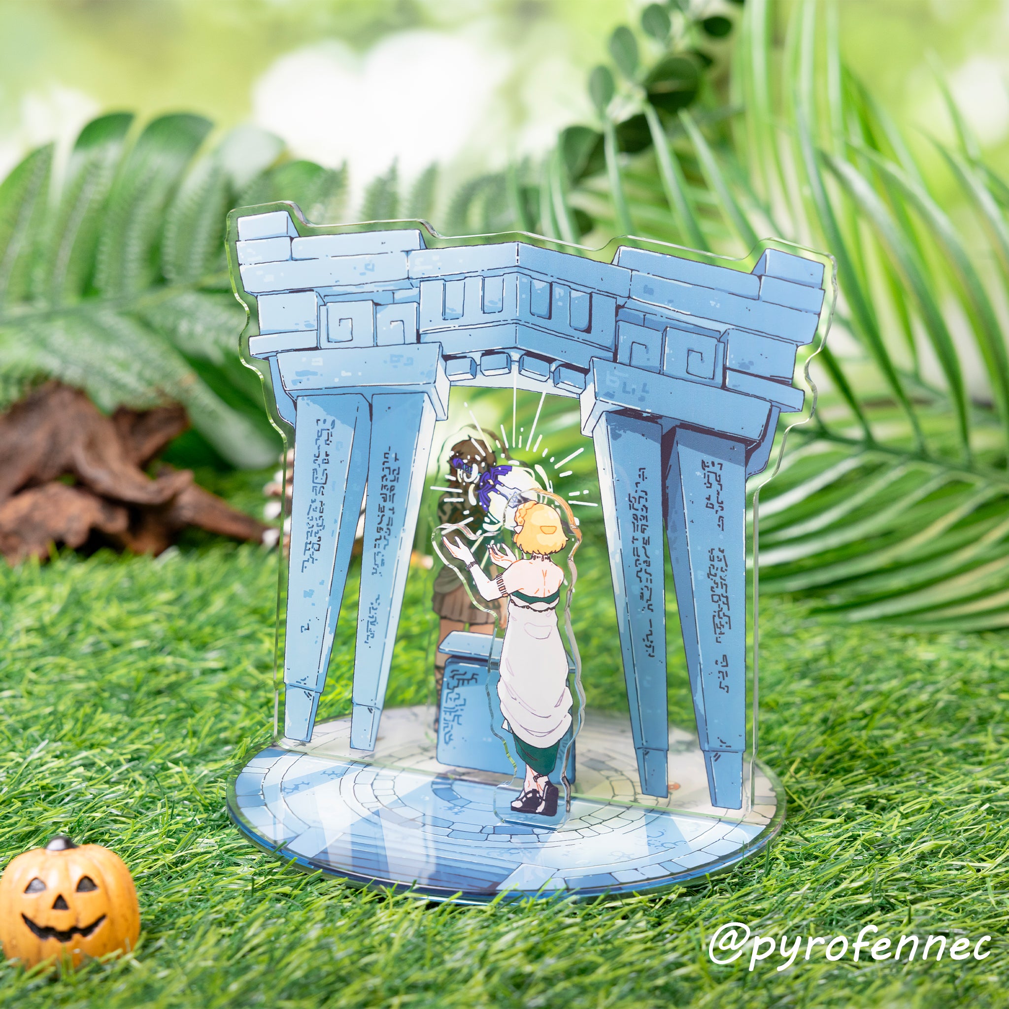 スマートファルコン アクリルボード ウマ娘 プリティーダービー アクリルスタンド／スマートファルコン