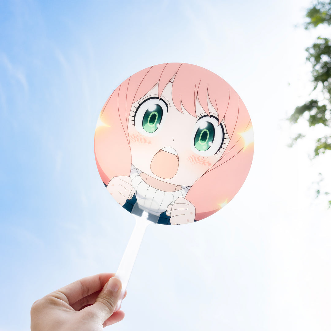 Custom Breeze Fan - ZoArtix