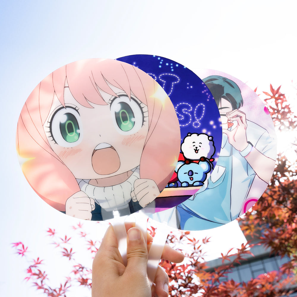 Custom Breeze Fan - ZoArtix