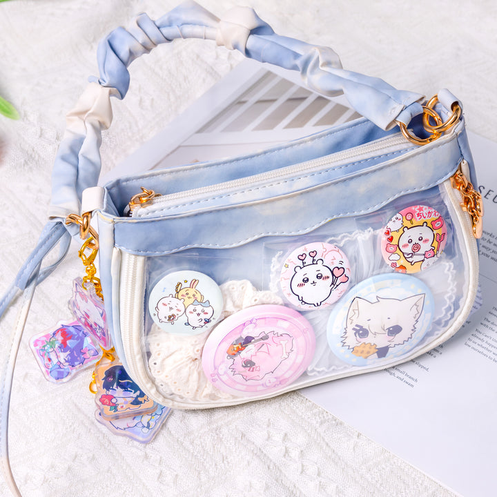 Custom Button Pins (Round Badges) - ZoArtix