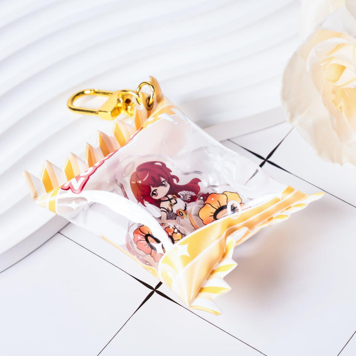 Custom Candy Keychains/Charms - ZoArtix