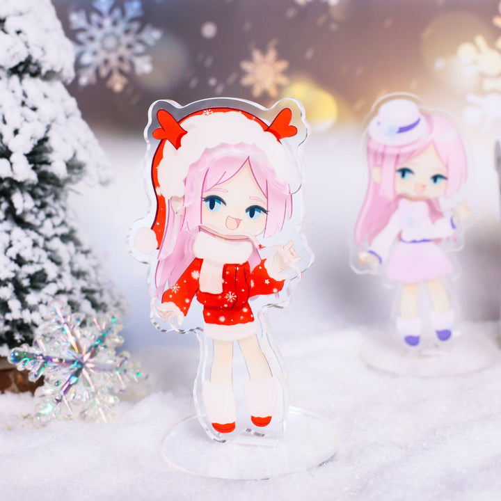 Custom Magnetic Dress-up Games Standees - ZoArtix