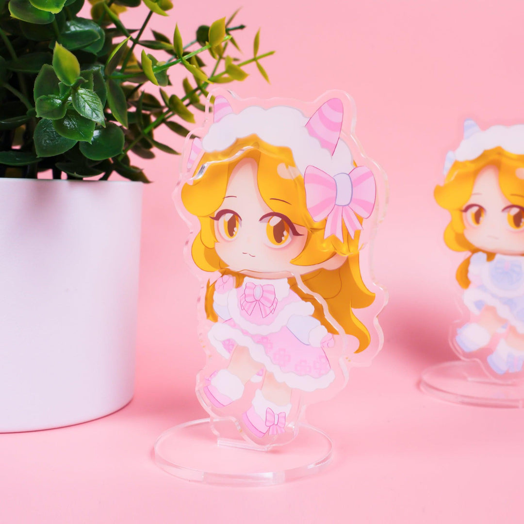 Custom Magnetic Dress-up Games Standees - ZoArtix