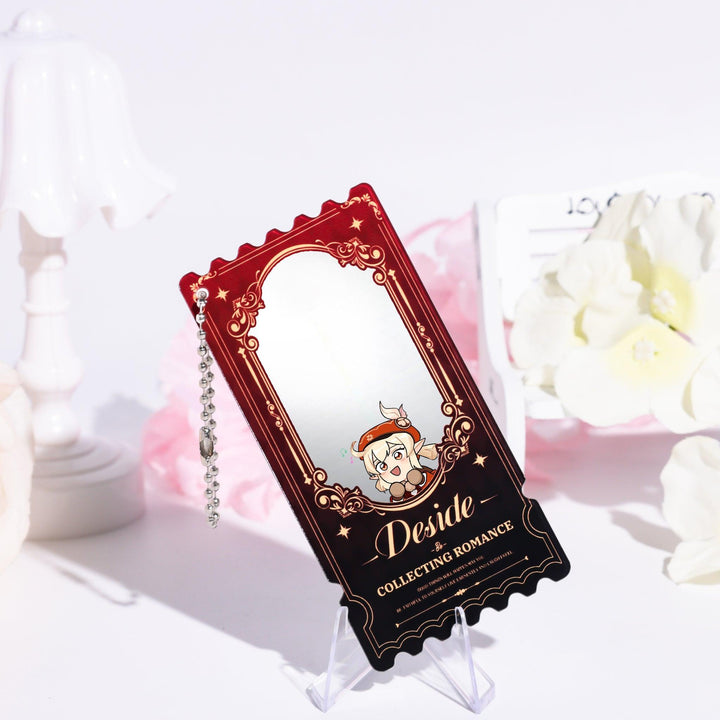 Custom MirroLume Charm - ZoArtix