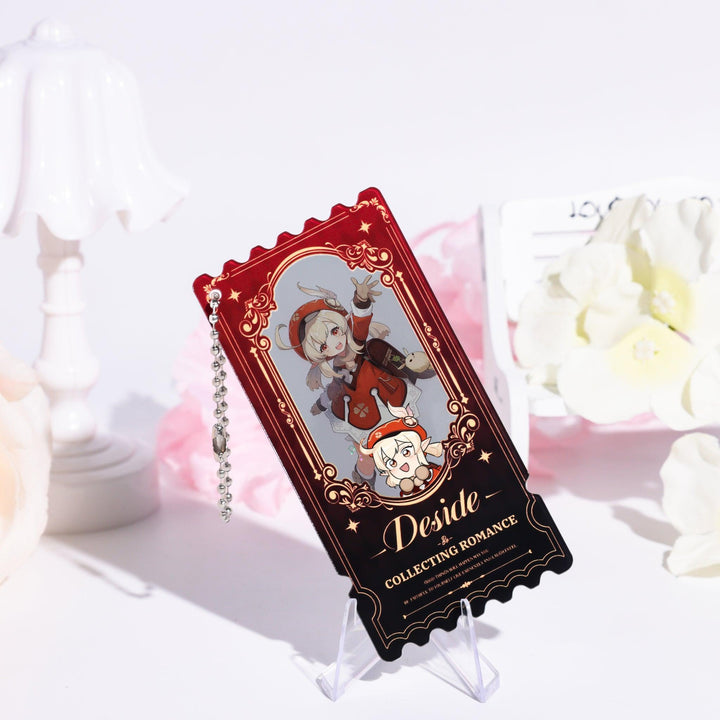 Custom MirroLume Charm - ZoArtix