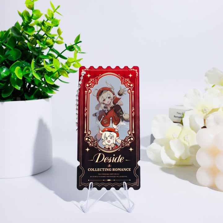 Custom MirroLume Charm - ZoArtix