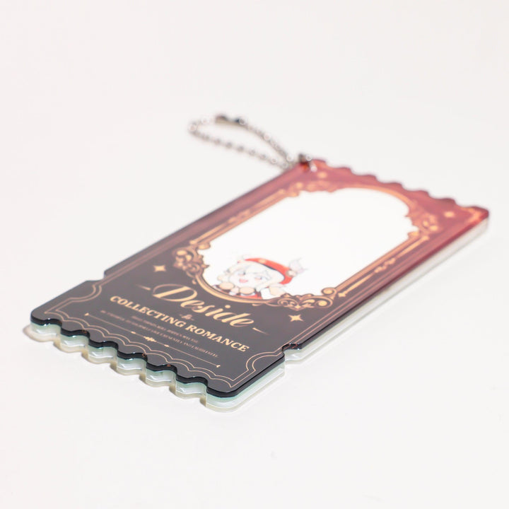 Custom MirroLume Charm - ZoArtix