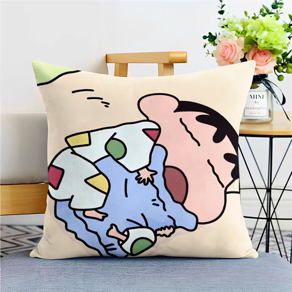 Custom PU Art Pillow - ZoArtix