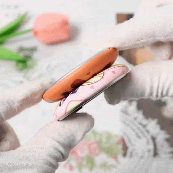 Custom PU Badge - ZoArtix