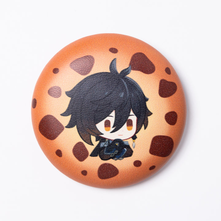 Custom PU Badge - ZoArtix