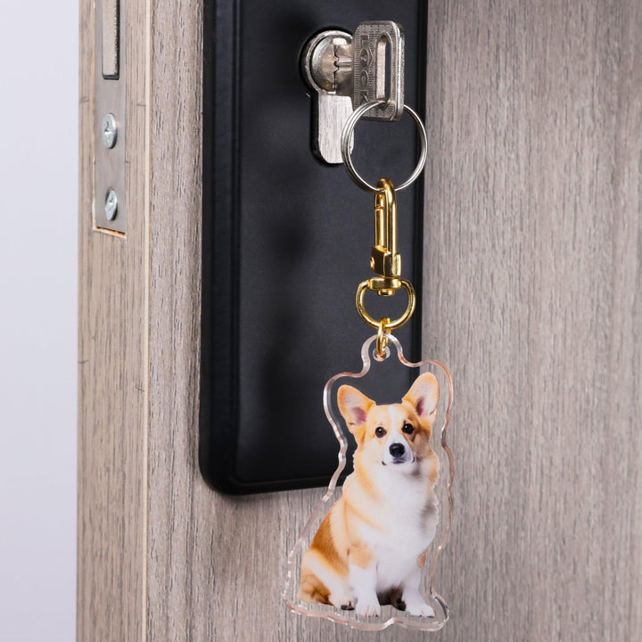 Custom Photo Keychains - ZoArtix