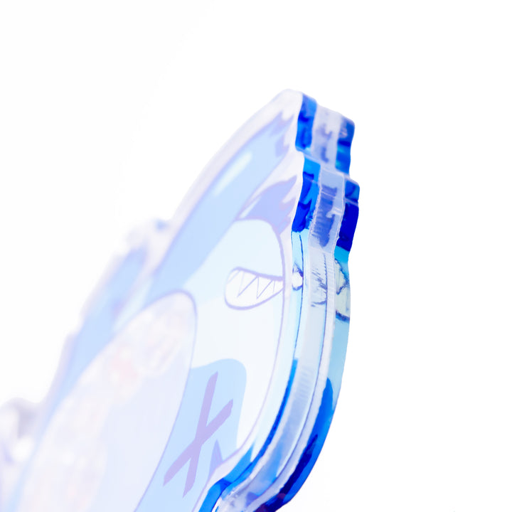 Custom Shaker Acrylic Keychains - ZoArtix