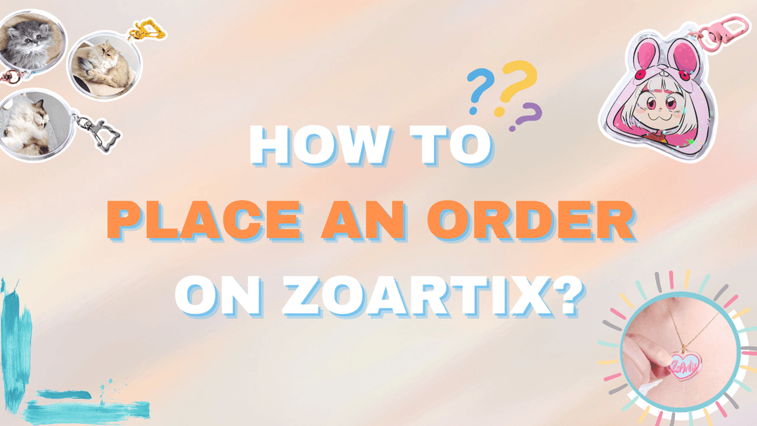 🛍️How to Place an Order on ZoArtix