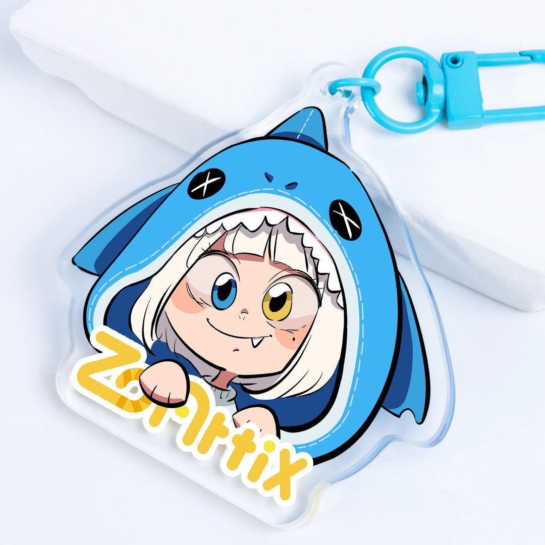 Acrylic Keychains
