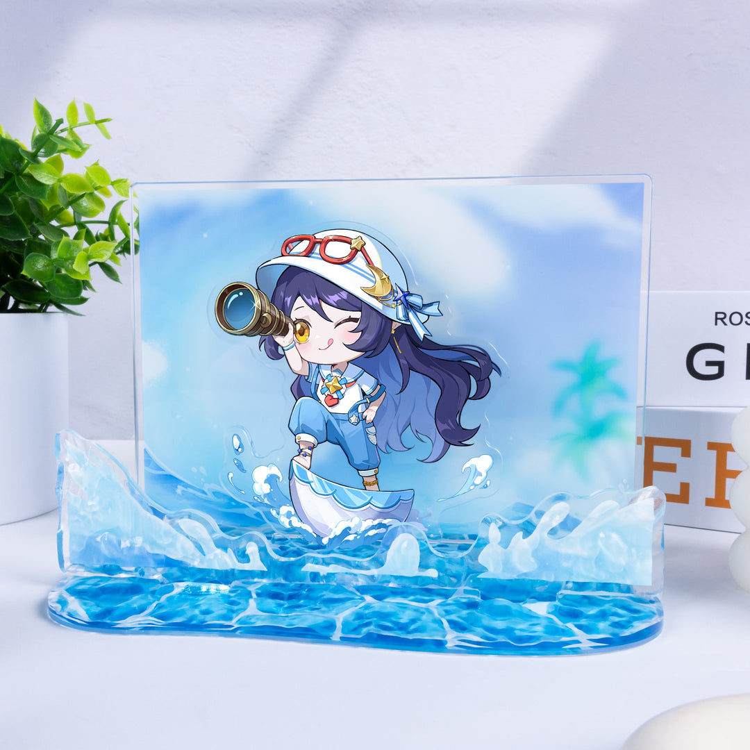All Standees