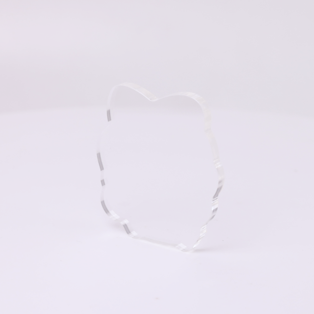Custom DIY Clear Acrylic Keychains