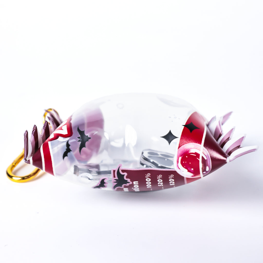 Llaveros/dijes de dulces personalizados 