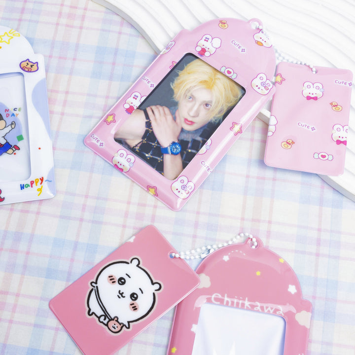 Custom PU Photocard Holders