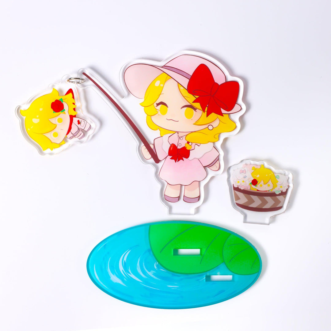 Custom Acrylic Standee Combo