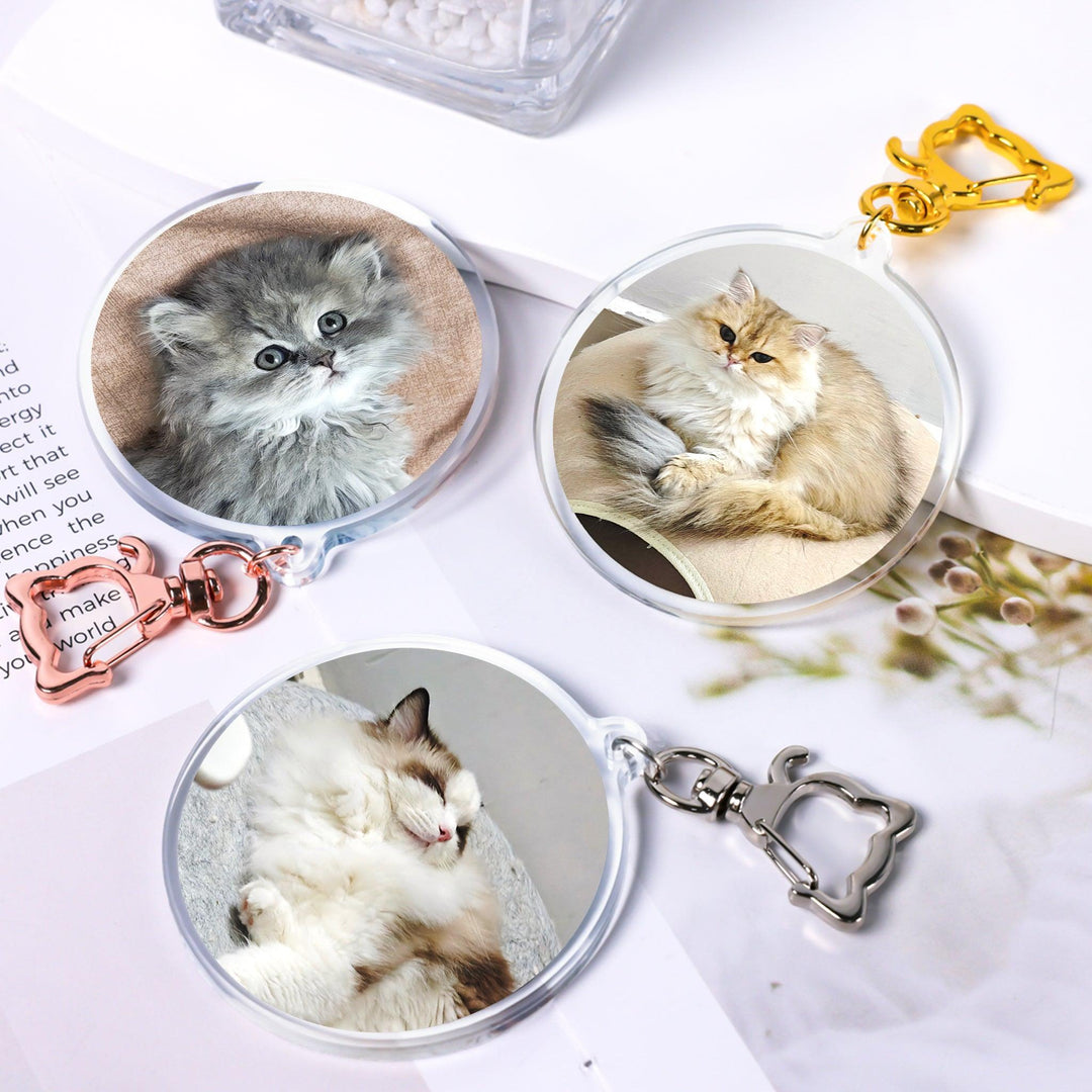 Custom Photo Keychains