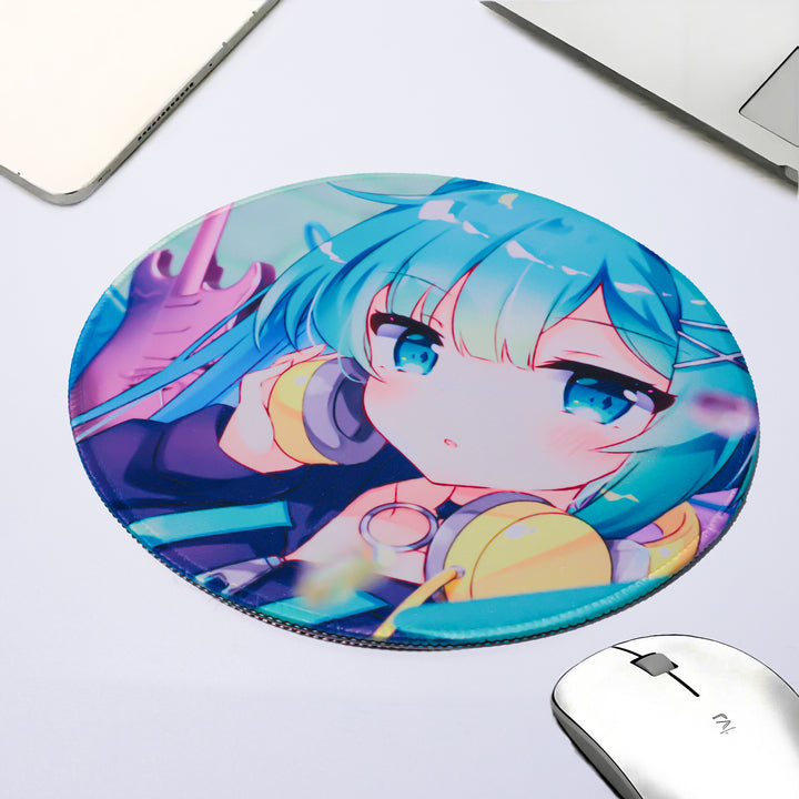 Custom Mouse Pad