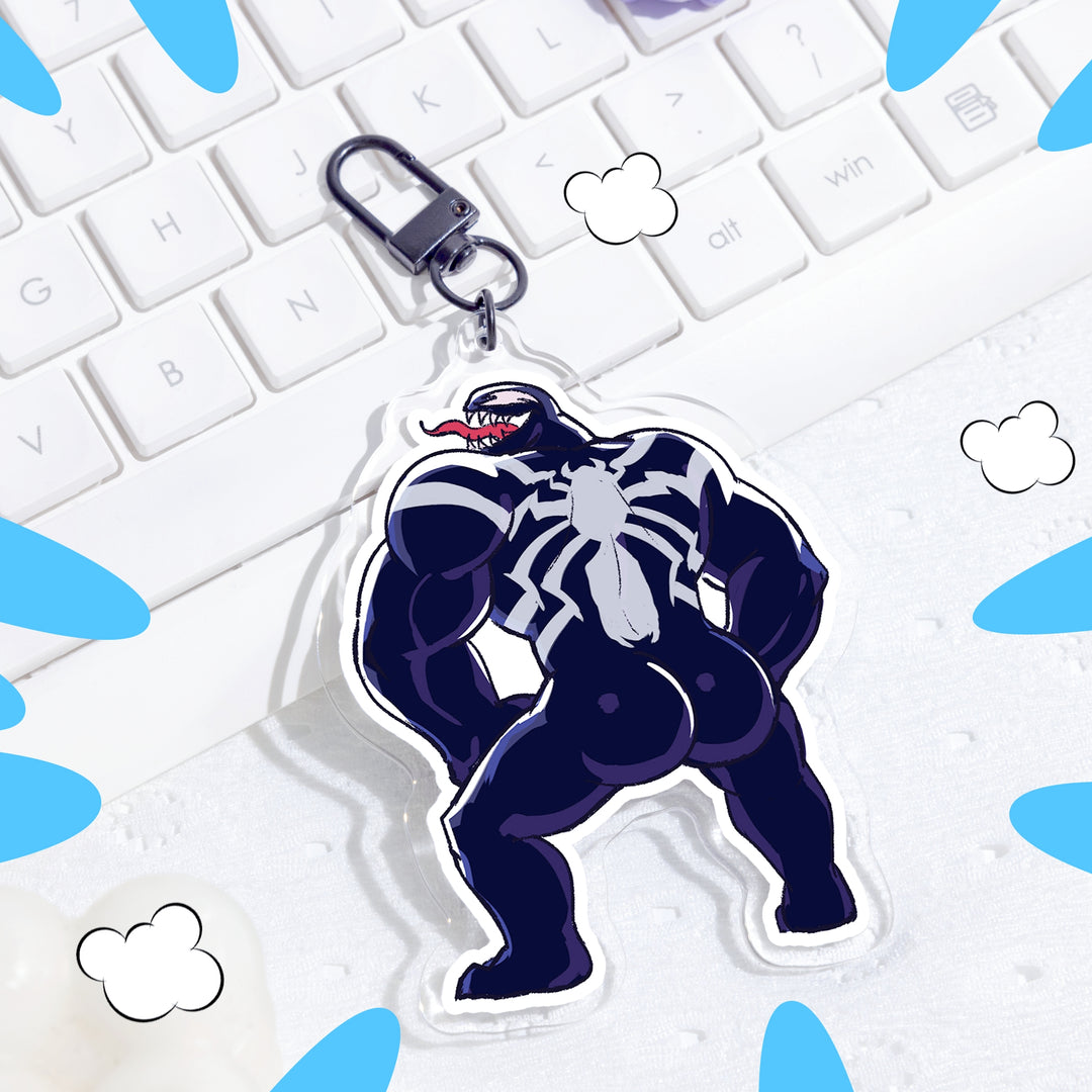pommu Keychain