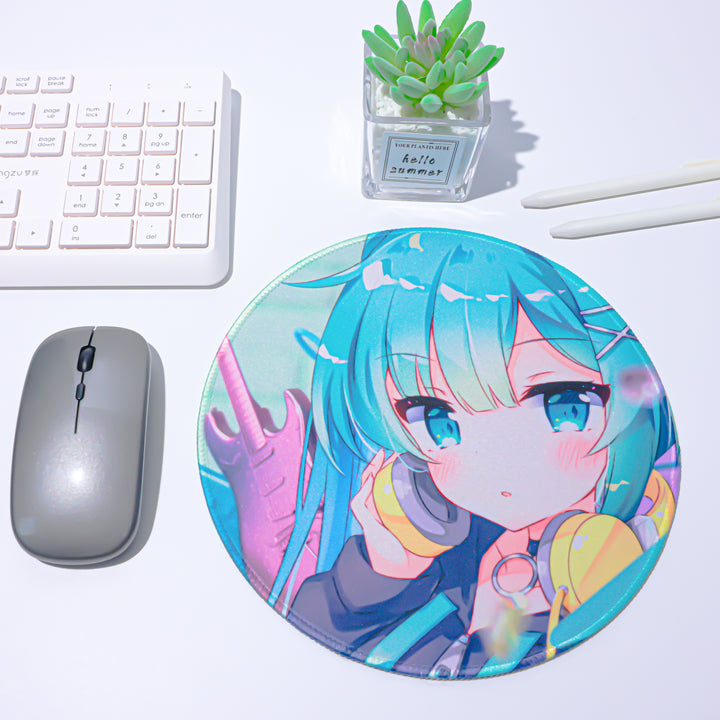 Custom Mouse Pad