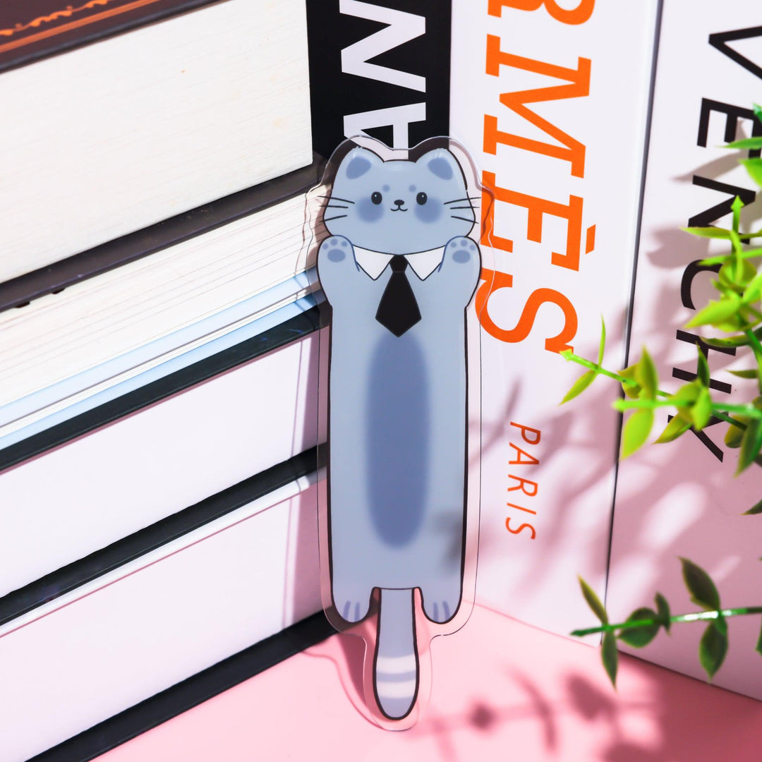 Custom Acrylic Bookmark