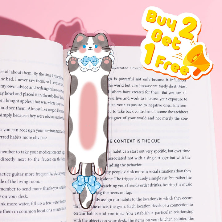 Custom Acrylic Bookmark