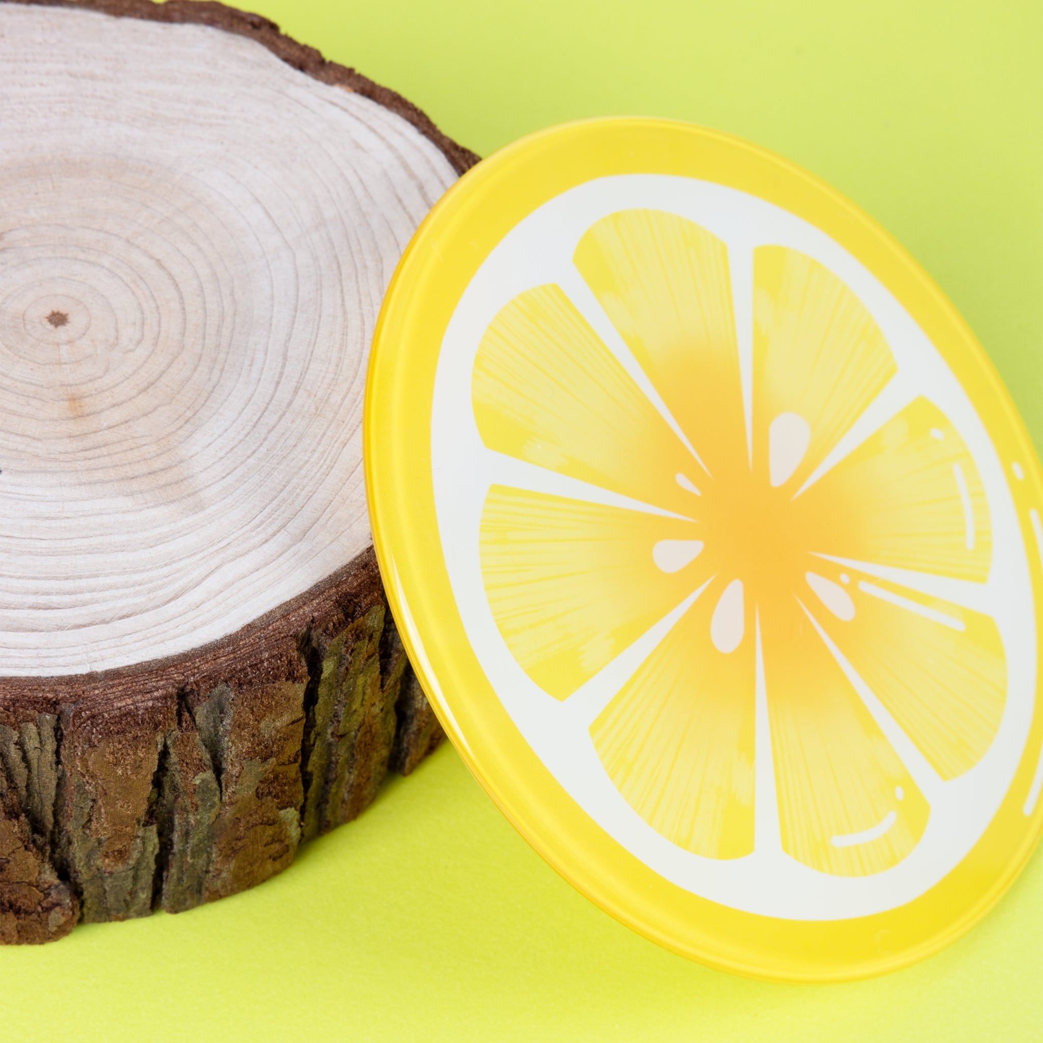 Custom acrylic coasters