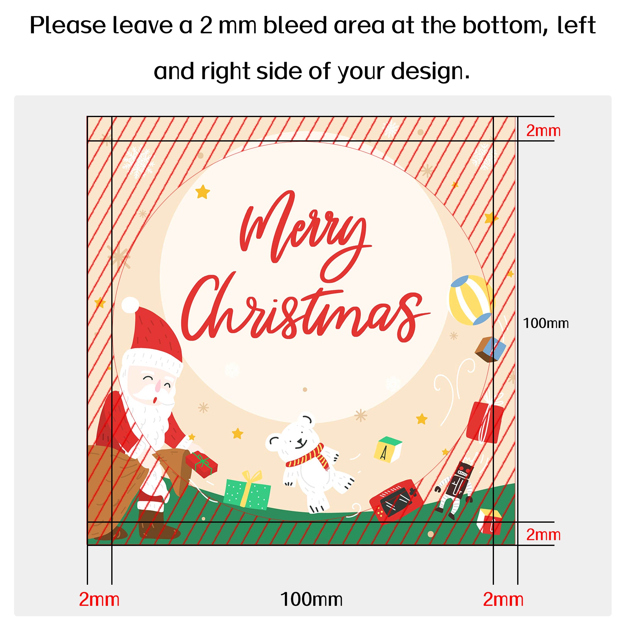 Custom acrylic coasters