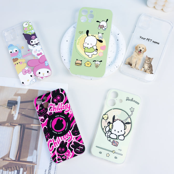 Custom Phone Cases iphone 11/12/13/14/15/16/17 Pro Max Phone Cases Customized Cute Phone Cases