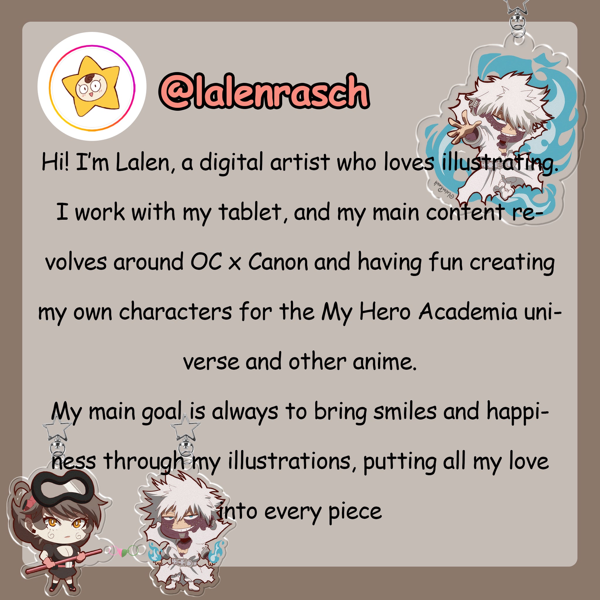 Lalenrasch Collab