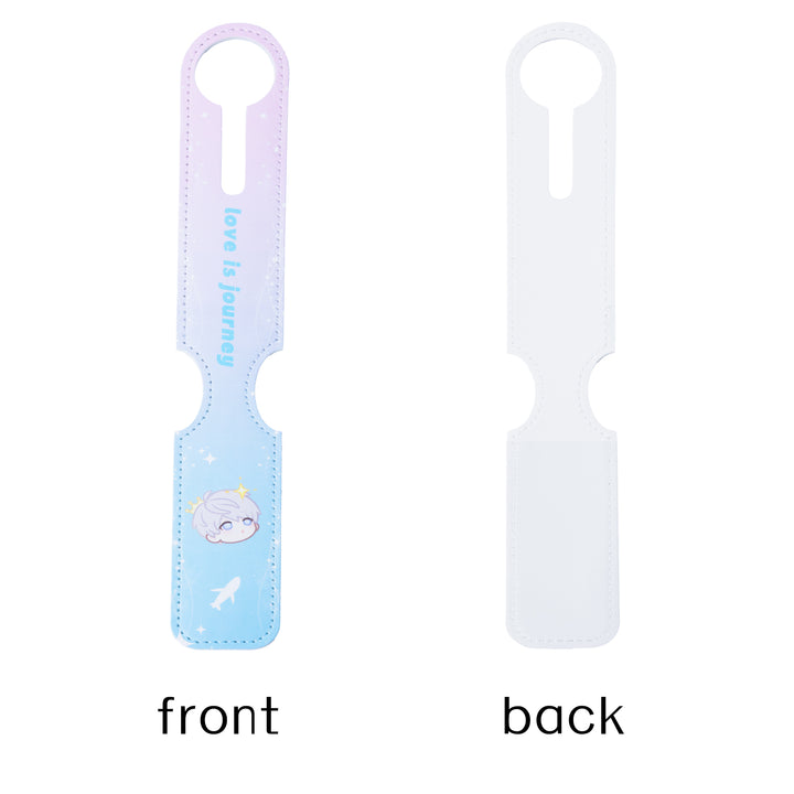 Custom luggage tag