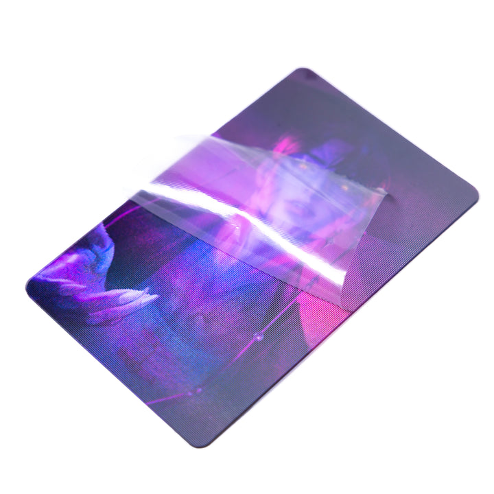 Custom Lenticular Cards - ZoArtix