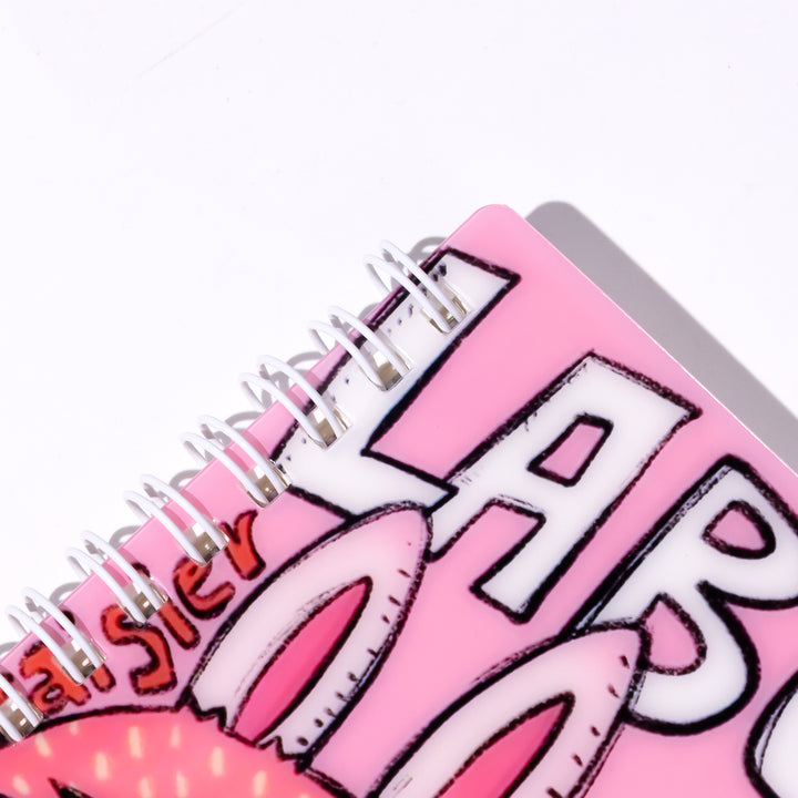 Custom Spiral Notebook - ZoArtix