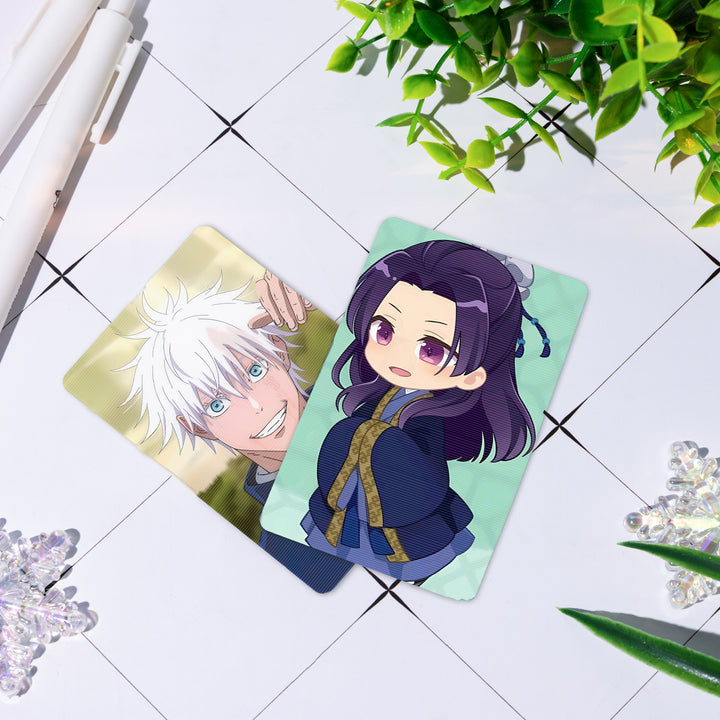 Custom Lenticular Cards - ZoArtix