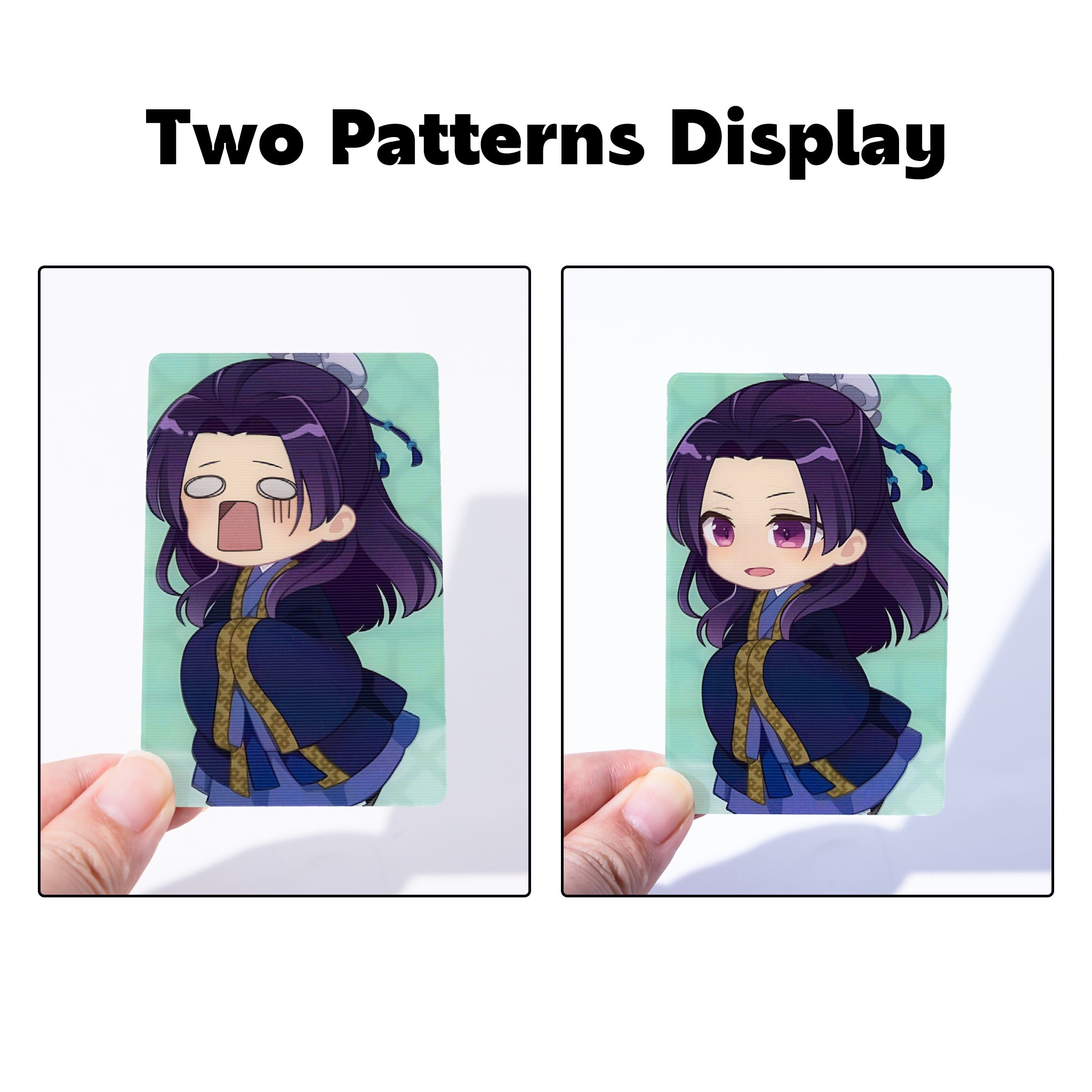 Custom Lenticular Cards – ZoArtix