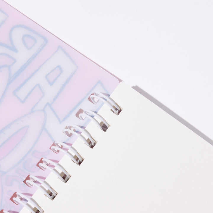 Custom Spiral Notebook - ZoArtix