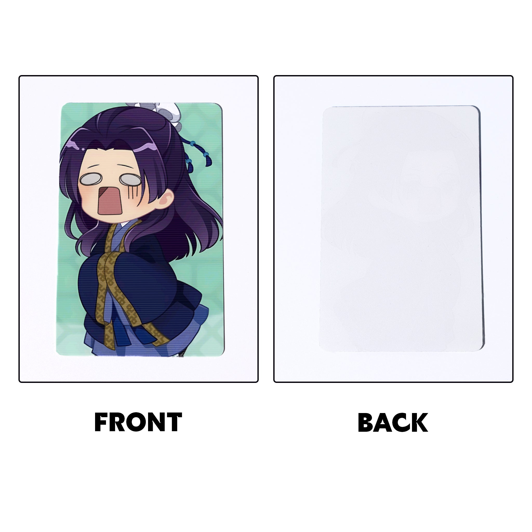 Custom Lenticular Cards – ZoArtix