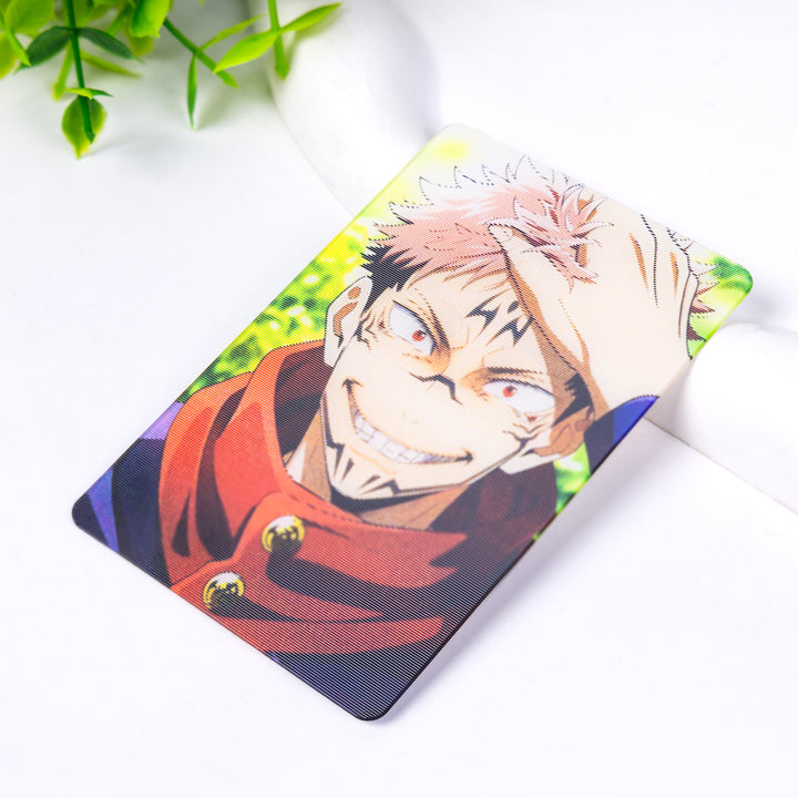 Custom Lenticular Cards - ZoArtix